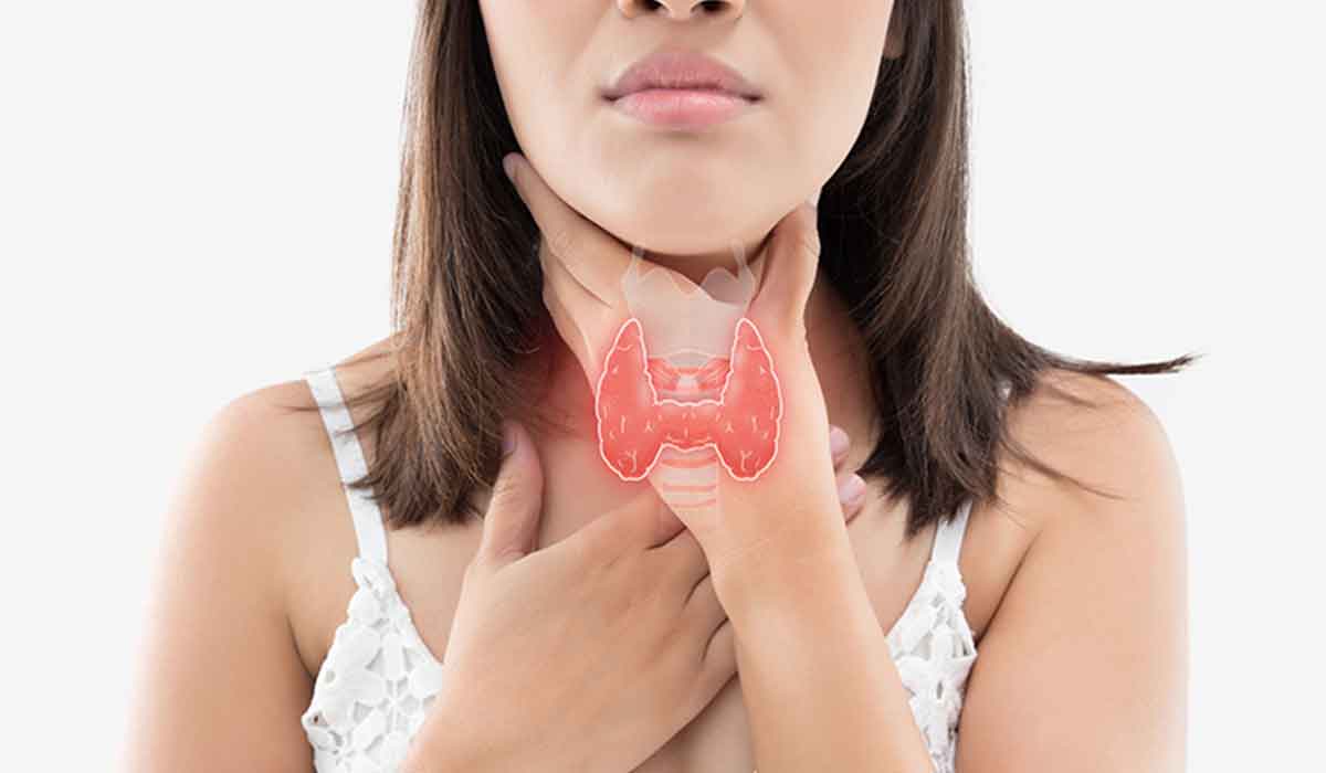 Ce este glanda tiroida?