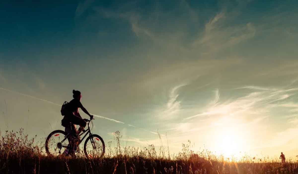 Patru motive bune pentru a merge mai des cu bicicleta