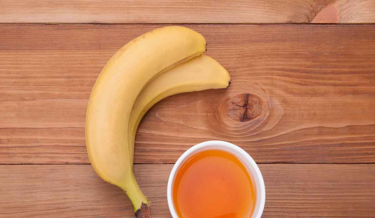 Care sunt beneficiile ceaiului de banane?