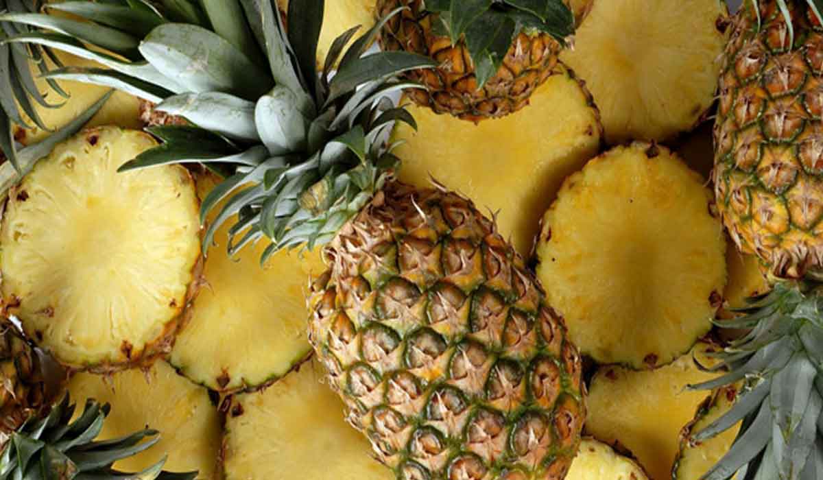 De ce ar trebui sa mancam ananas?