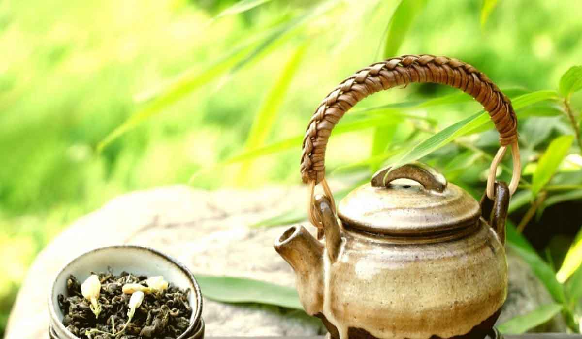Beneficiile ceaiului verde