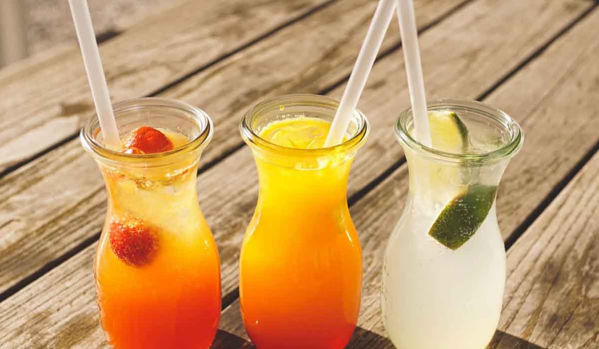 Cinci bauturi racoritoare delicioase de incercat in aceasta vara