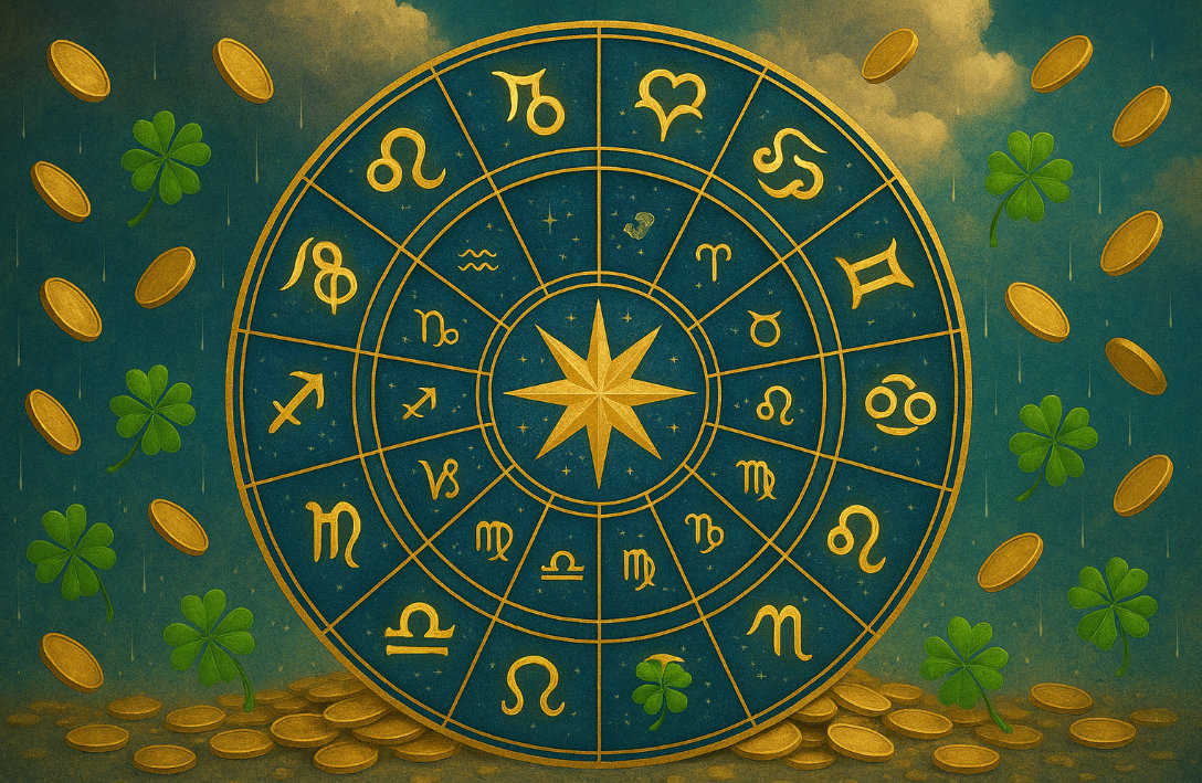 Horoscop zilnic, 10 iunie 2025. Ploua cu vesti bune si noroc pentru patru zodii